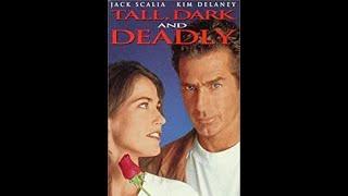 Kim Delaney & Jack Scalia in "Tall, Dark and Deadly" (1995)