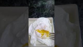 Poached Egg in 1 min|Easy Egg Recipe