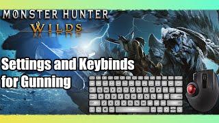 Mouse and Keyboard Settings for Monster Hunter Wilds