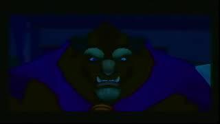 Kingdom Hearts 2 // Beast Boss Fight