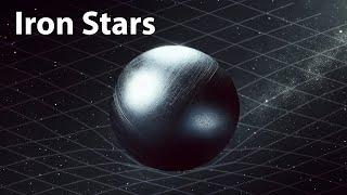 The Hypothesis of Iron Stars: How PHYSICS Explains That a Star Can Become a Massive Ball of IRON?