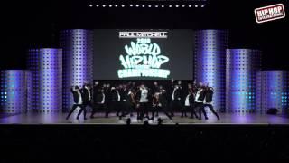 ID CO - New Zealand (MegaCrew Division) @ #HHI2016 World Finals