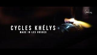 Cycles Khélys - Made in Les Vosges