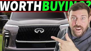 Is it WORTH buying an Infiniti over Lexus and Acura anymore?