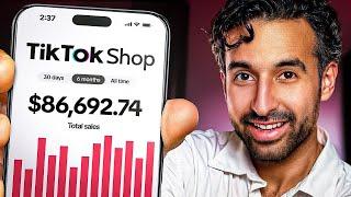 Easiest Way To Start TikTok Shop In 2025 [FOR BEGINNERS]