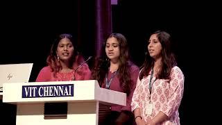 26th July Freshers' Induction Programme 2024 | VIT Chennai