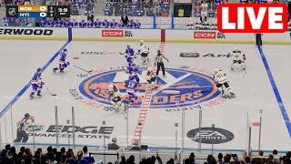 NHL LIVE Boston Bruins vs New York Islanders - 27th November 2024 | NHL Full Match - NHL 25