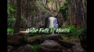 Waterfalls of Central Mexico | Jarrod Ames Photography