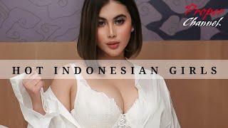 Indonesian Beauty 1 - Proper Channel 19