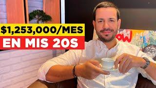 La INVERSIÓN #1 que DEBERÍAS Hacer EN TUS 20s (TE HARÁ MILLONARIO)