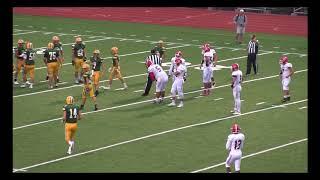 2018 Salina Friday Night Football: Salina South vs. Dodge City