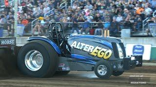 Showdown in Curdtown Winners Video - Ellsworth, WI - Truck & Tractor Pulling 2024