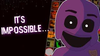 The Impossible Five Nights at Freddy's Fangame. (Ultra Custom Night)