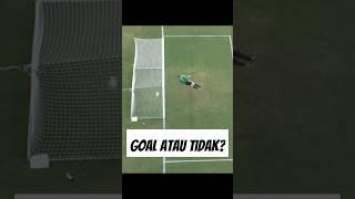 Goal hantu dalam sepakbola #football #sepakbola #beritabola #faktabola #bola #shorts #fifa