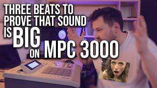 The Latest Beats From MPC 3000