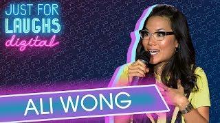 Ali Wong - Why I Want To Get Married