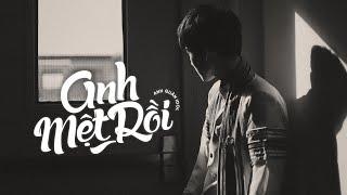 Anh Mệt Rồi Lofi Chill.... Anh Sợ Yêu Lofi Việt Nhẹ Nhàng Cực Chill - Nhạc Lofi Chill Buồn 2020