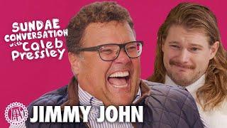 JIMMY JOHN: Sundae Conversation with Caleb Pressley