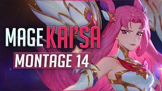 Snipy's AP Kai'Sa Montage 14