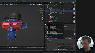 Blender Tutorial - Generative 3D NFT Collections with FZRandomizer