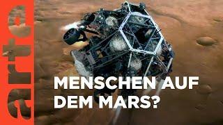 Perseverance - Ein Jahr auf dem Mars | Doku HD Reupload | ARTE