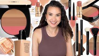 CHANEL LES BEIGES Summer 2024 | No-Makeup Makeup Look