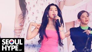 Red Velvet BEAUTY&YOU Performance - RBB (Really Bad Boy) | SEOULHYPE