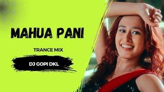 Mahua Pani - Trance Mix - Dj Gopi Dkl | Trending Odia Song | Sailendra New Song