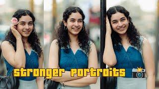 Approached Stranger for portraits |Rakesh Photopedia | Bengaluru