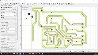 Gerber to Gcodes using FlatCAM for PCB Milling #FreeEnergy