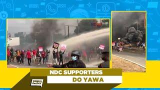 Yawaoftheday: NDC Supporters Do Yawa