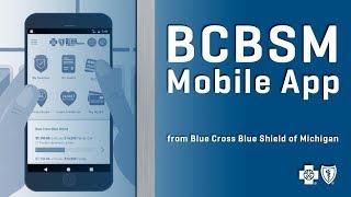 Blue Cross Blue Shield of Michigan Mobile App