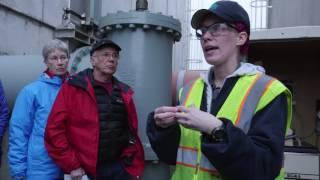 Public Tours of World-Class Water Resource Recovery Facility