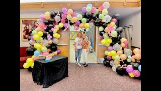 Throw out the tape and glue dots from your balloon arch kit! 4 hacks to DIY a better one