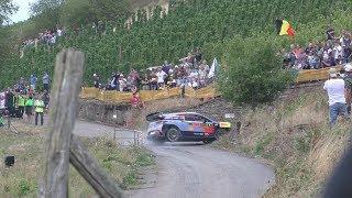 WRC ADAC Rallye Deutschland 2018 | Highlights