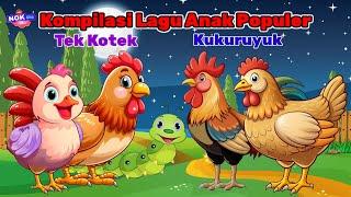 Lagu Anak Ayam Tekotek Kotek Dan Lagu Anak balita Lainnya