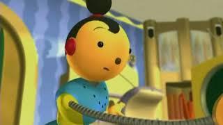 Rolie Polie Olie - Squaresville - Full Episode.8