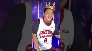 Im On The vid In PBA #angatanglaban