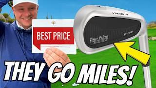 These CRAZY PRICED Irons Will Have TAKOMO WORRIED!?