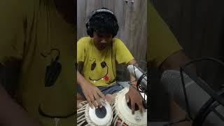Abhishek Paul Recording session