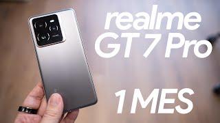 realme GT 7 Pro review 1 MES DE USO | ¿Vale la pena?