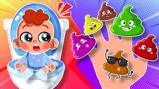Poo Poo Song | Diaper Song | Funny Kids Songs Comy Zomy
