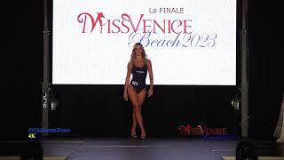 Miss Venice Beach 2023 - Sfilata in Body - Portogruaro - Venezia