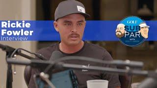 Rickie Fowler Interview: Playing Grove XXIII with Michael Jordan, Why technology hurt Tiger Woods