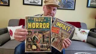 Collecting EC Horror Comics