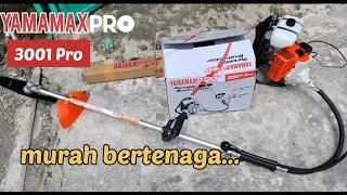 Mesin Potong Rumput Yamamax 3001 pro