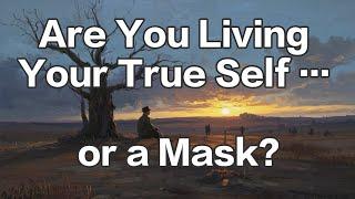 Why Do You Feel Like a Stranger in Your Own Life | Jung's Secret to Finding Your True Self