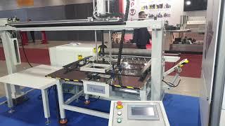 Binmak -  CNC Full Automatic Special 3 Roll Plate Bending Machine