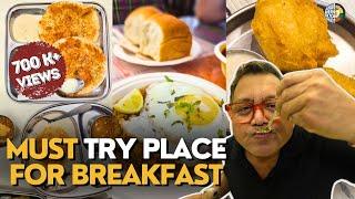 3 breakfast place you must definitely try | South Indian | Irani Cafe | Maharashtrian breakfast
