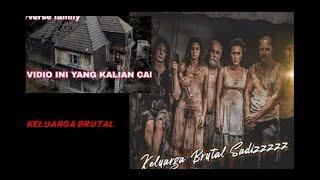 film semi horror viral"PERVERSE FAMILY HAUNTED HOUSE" sub Inggris